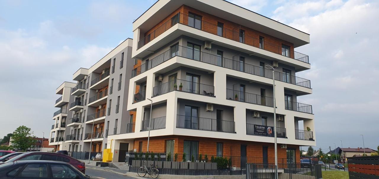 Apartloft 64 Apartament Zator Εξωτερικό φωτογραφία
